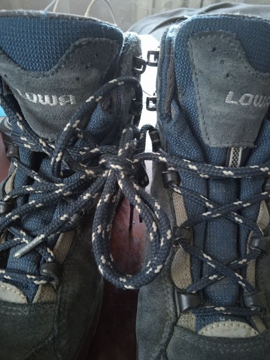 Ботинки Lowa(Slovakia) оригінал.