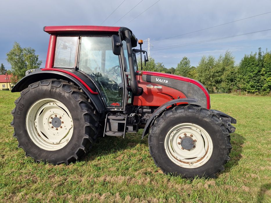 Valtra N101 sprowadzony 1 własciciel super stan cena Brutto