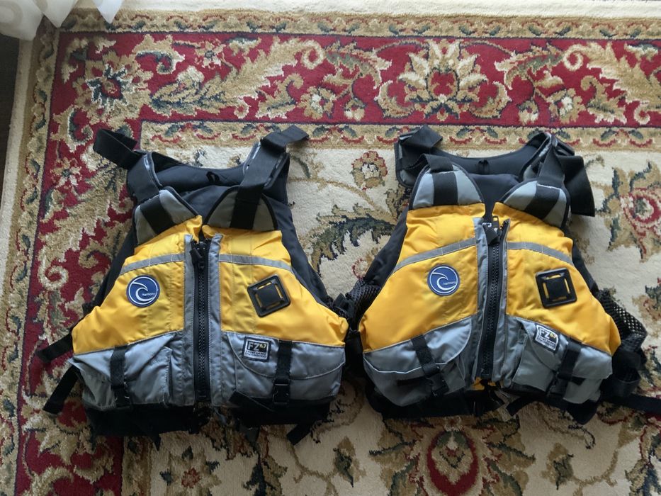 Coletes de salvaçao marca Harmony