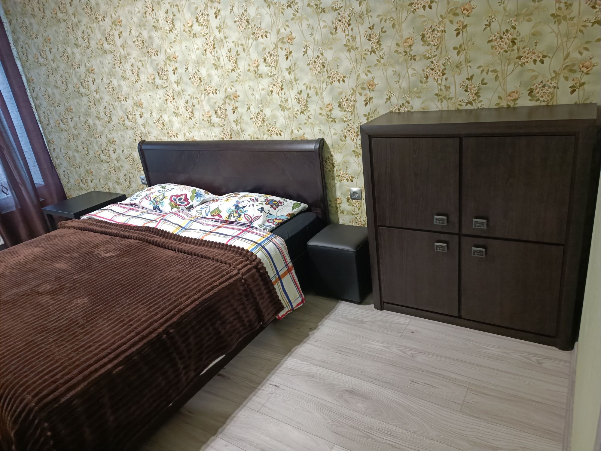 оренда двокімнатної євродлушки . ЖК перлина корбутівки