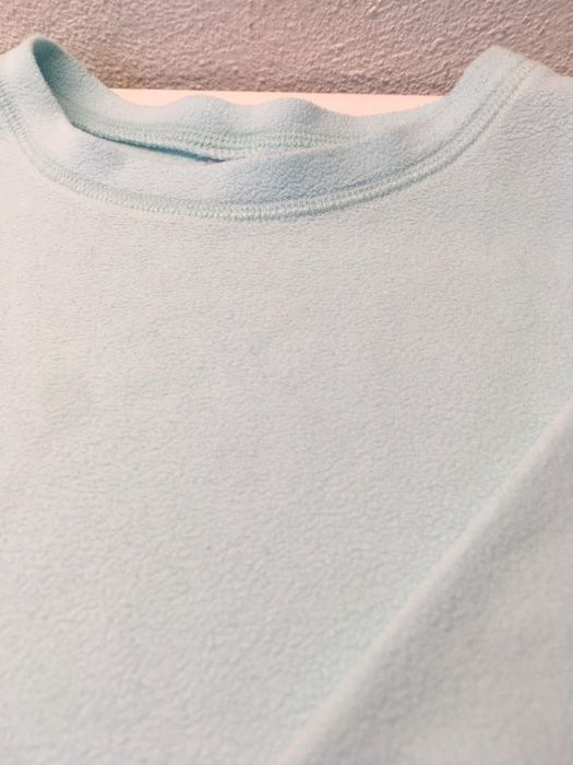 Camisola Azul Clara