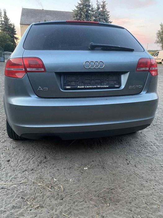Audi a3 8p Lift części 2.0/140km