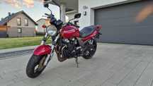 Kawasaki ZR-7 750ccm 2003r. 30 000 km