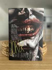 Komiks Joker Brian Azzarello Batman