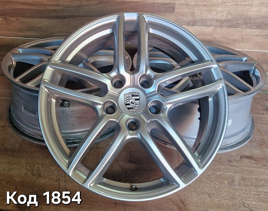 Porsche Cayenne Macan Panamera R19 диски BBS 5x130 з датчиками
