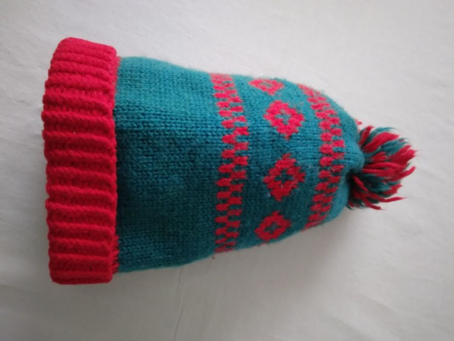 Dziecięca czapka zimowa