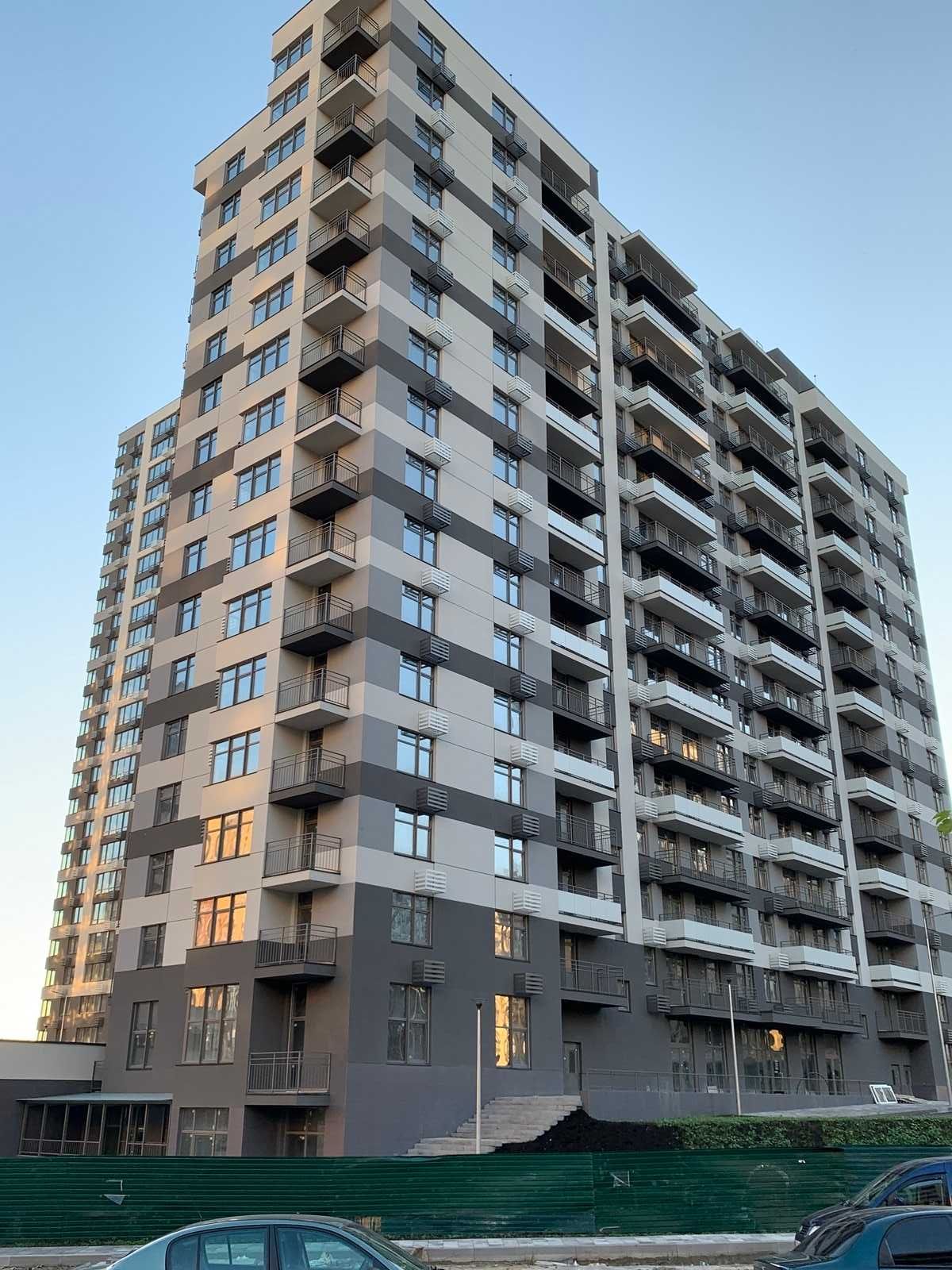 Варшавский 2, Правды 47, 2к квартира, 81 м.кв.