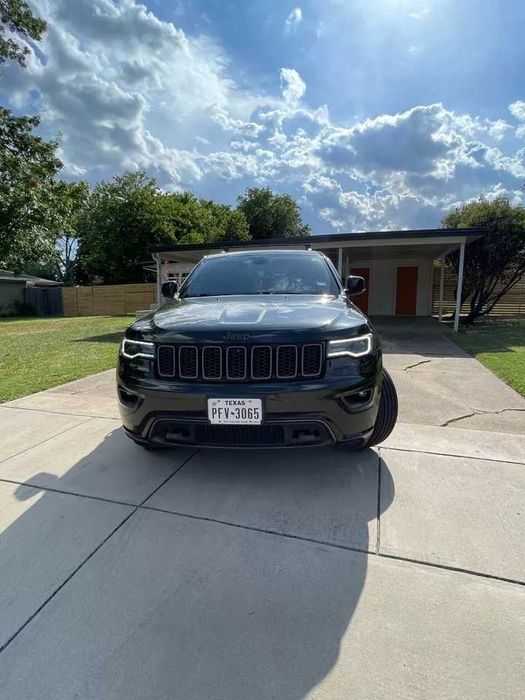 2016 Jeep Grand Cherokee