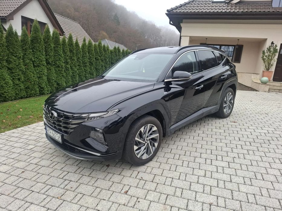 Hyundai Tucson 4WD Hybrid