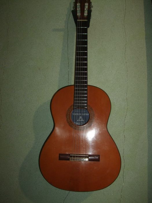 Продам класичну гітару Takeharu Guitar G-120 Kiso Suzuki