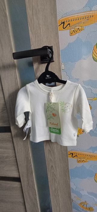 Нова кофтинка 56 см