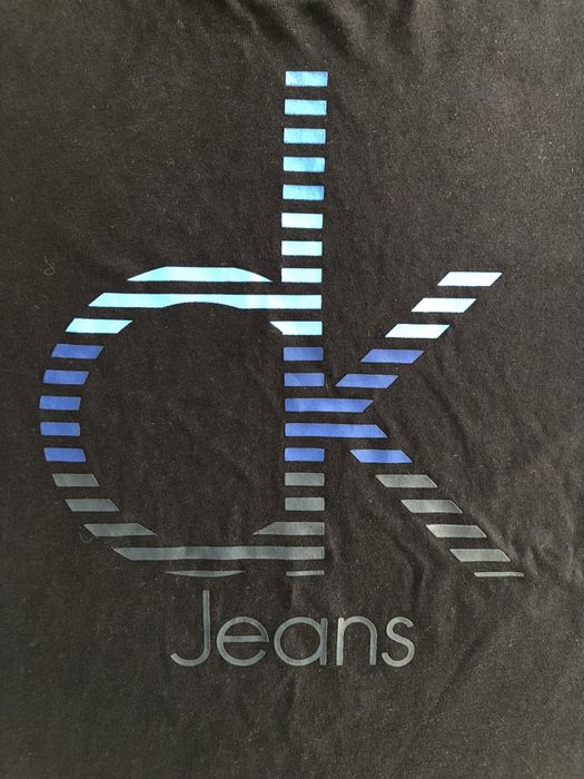 Koszulka Calvin Klein Jeans