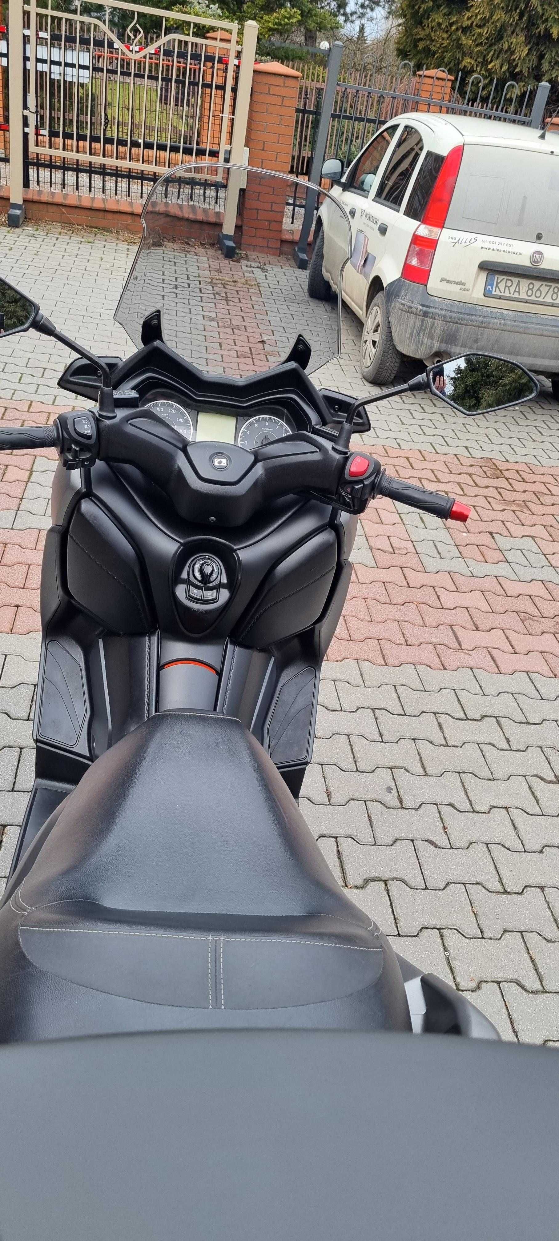 Yamaha CZD300 X-MAX xmax 300 EVOLIS - BEZ WKŁADU po dużym serwisie