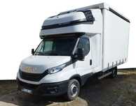 Iveco DAILY 35C18H 3.0 D (2 CAMAS)