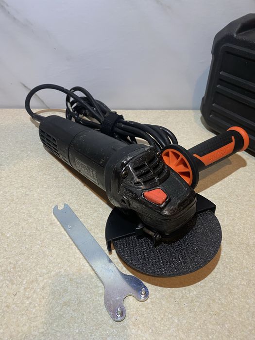 Болгарка Dnipro-m GS-160SE