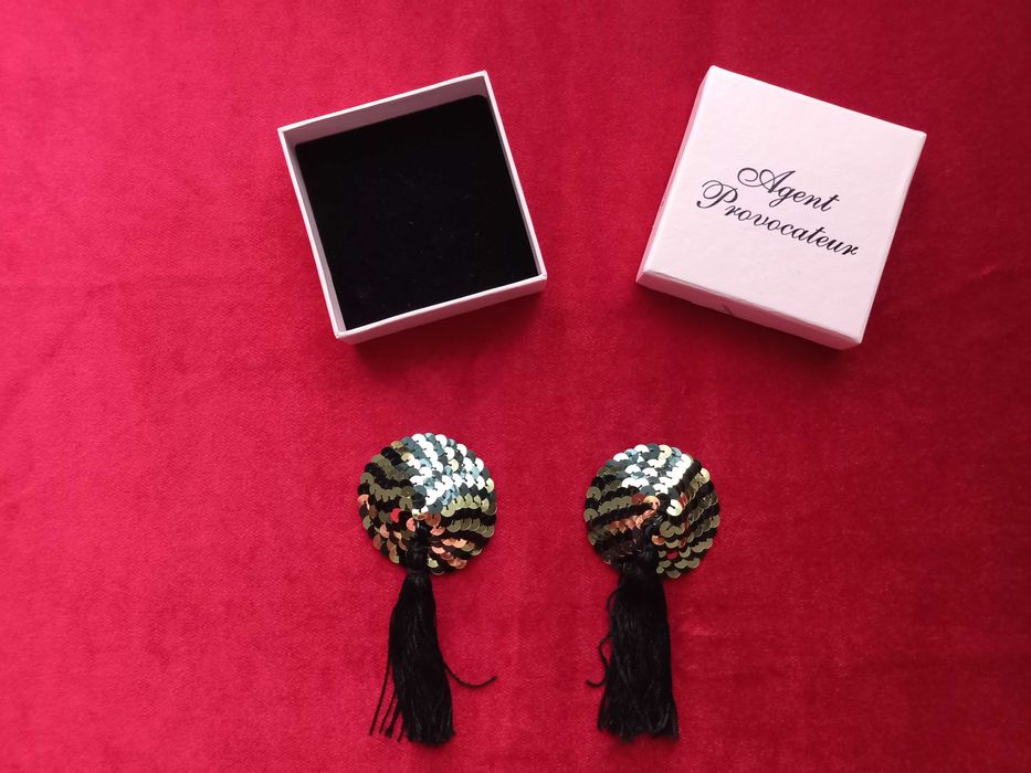 Накладки на груди Agent Provocateur Оригінал, Нові, Пестіс, Пастіг