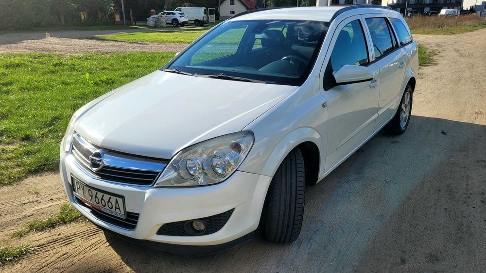 Opel Astra H Kombi 1.7CDTi 125KM