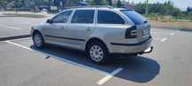 Skoda Oktavia 4x4