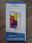 Etui silikonowe Samsung Galaxy A71