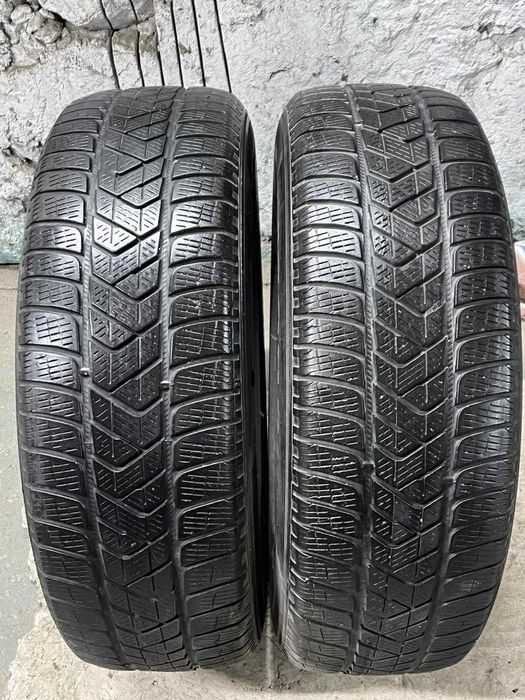 Резина зимова 225 65 r17 пара
