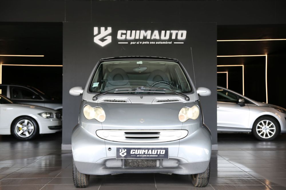Smart ForTwo Coupé