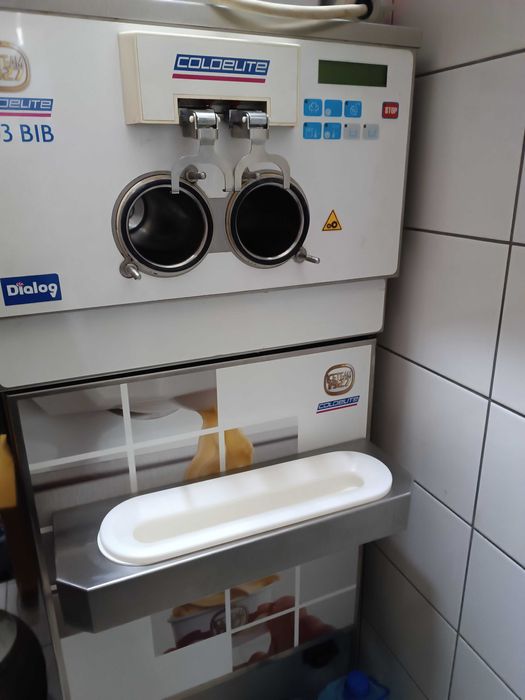 maszyna  do  lodów   włoskich  COLDELITE