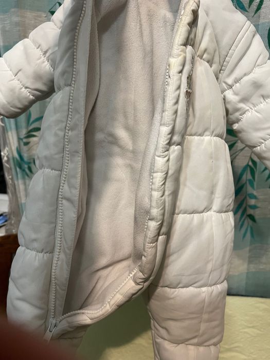 Зимовий комбінезон 62 см