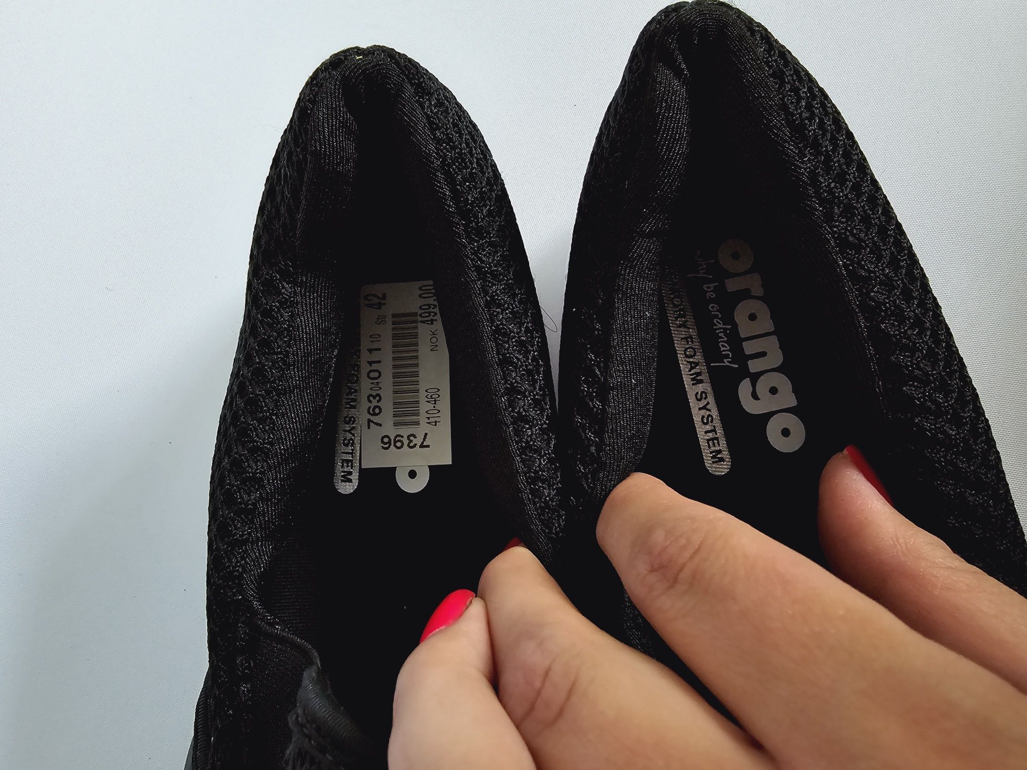 Nowe Orango sneakersy r.42