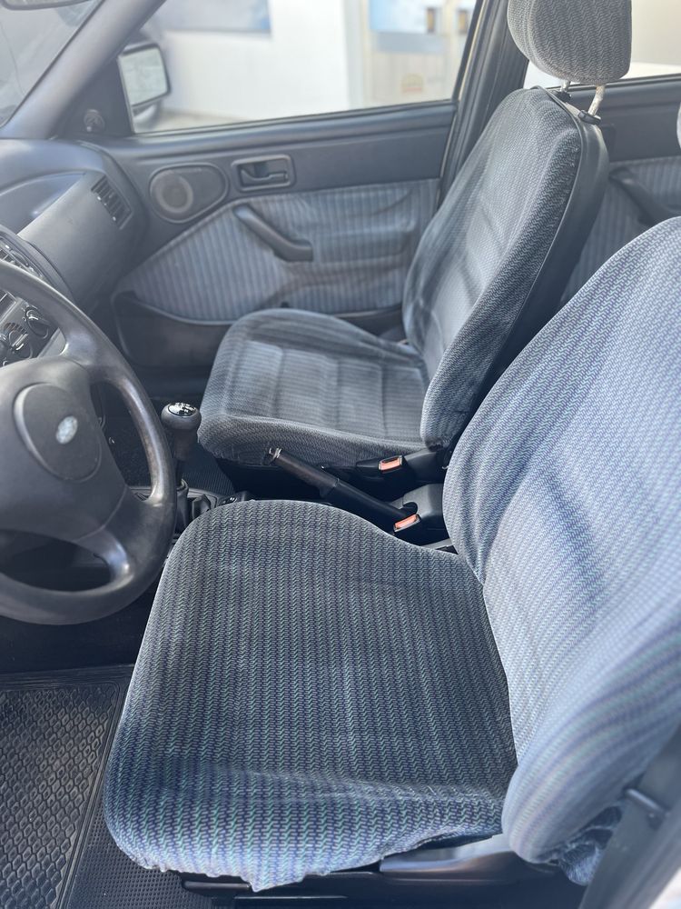 Ford Escort 1.4 CLX - Clássico