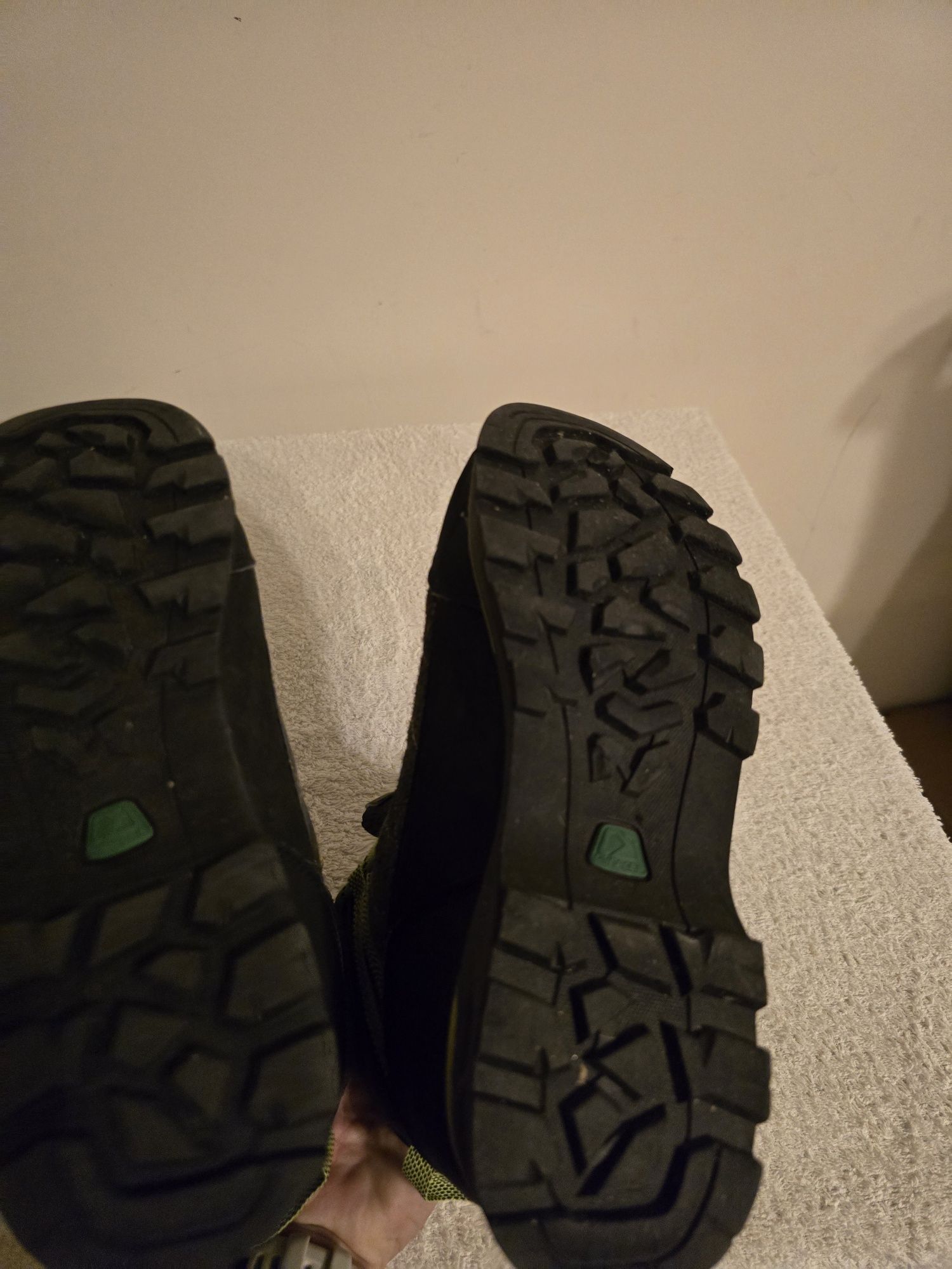 Botas Karrimor Hot Rock (resistentes à água Tamanho: EU 36.5 (UK 4 / U
