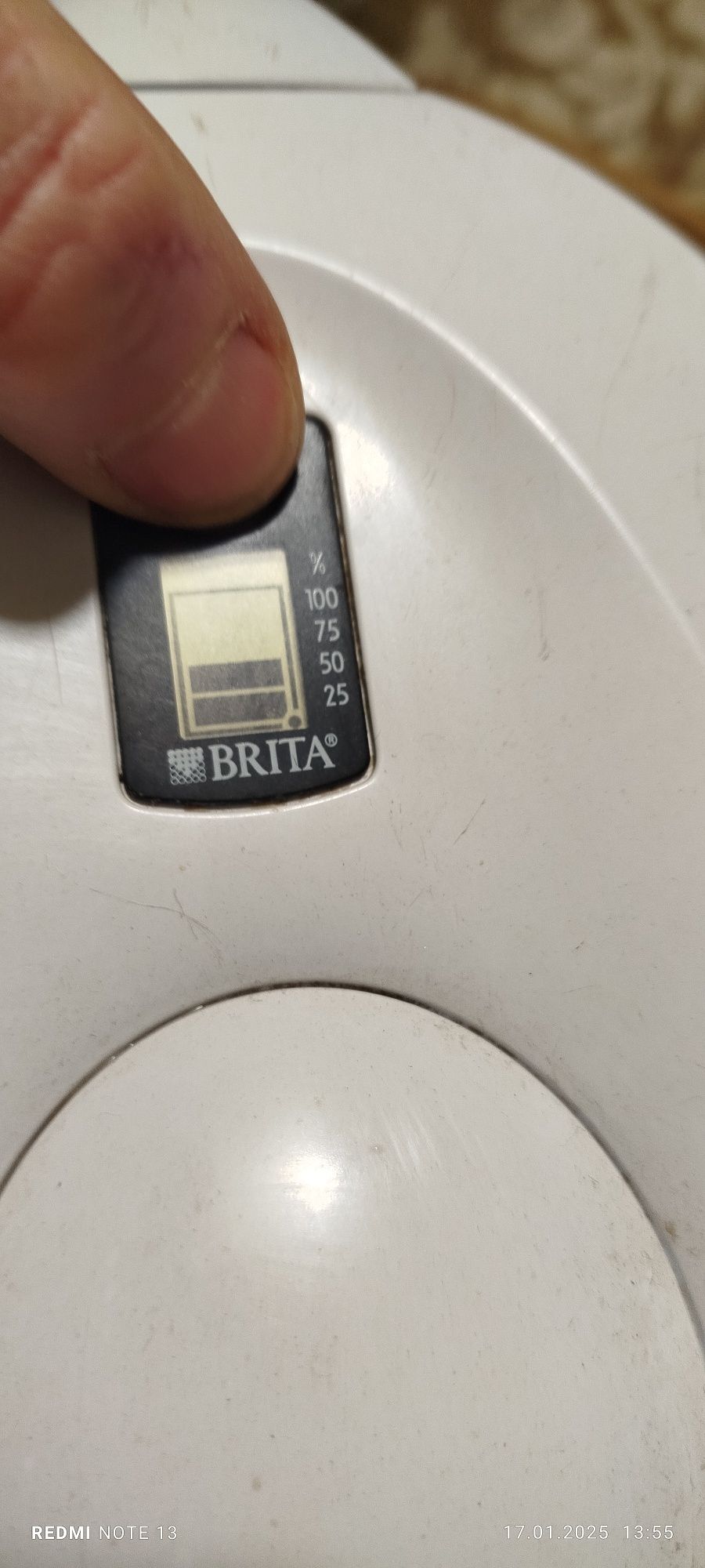 Dzbanek Brita XL na filtry