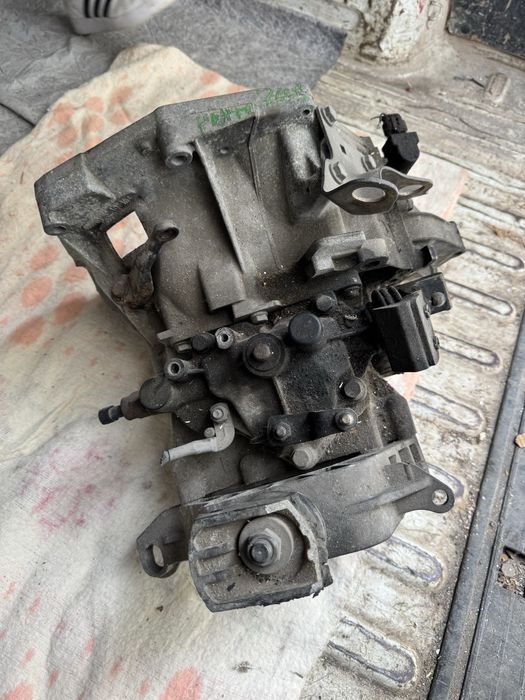 Caixa Velocidades Fiat Punto 1.2 2001
