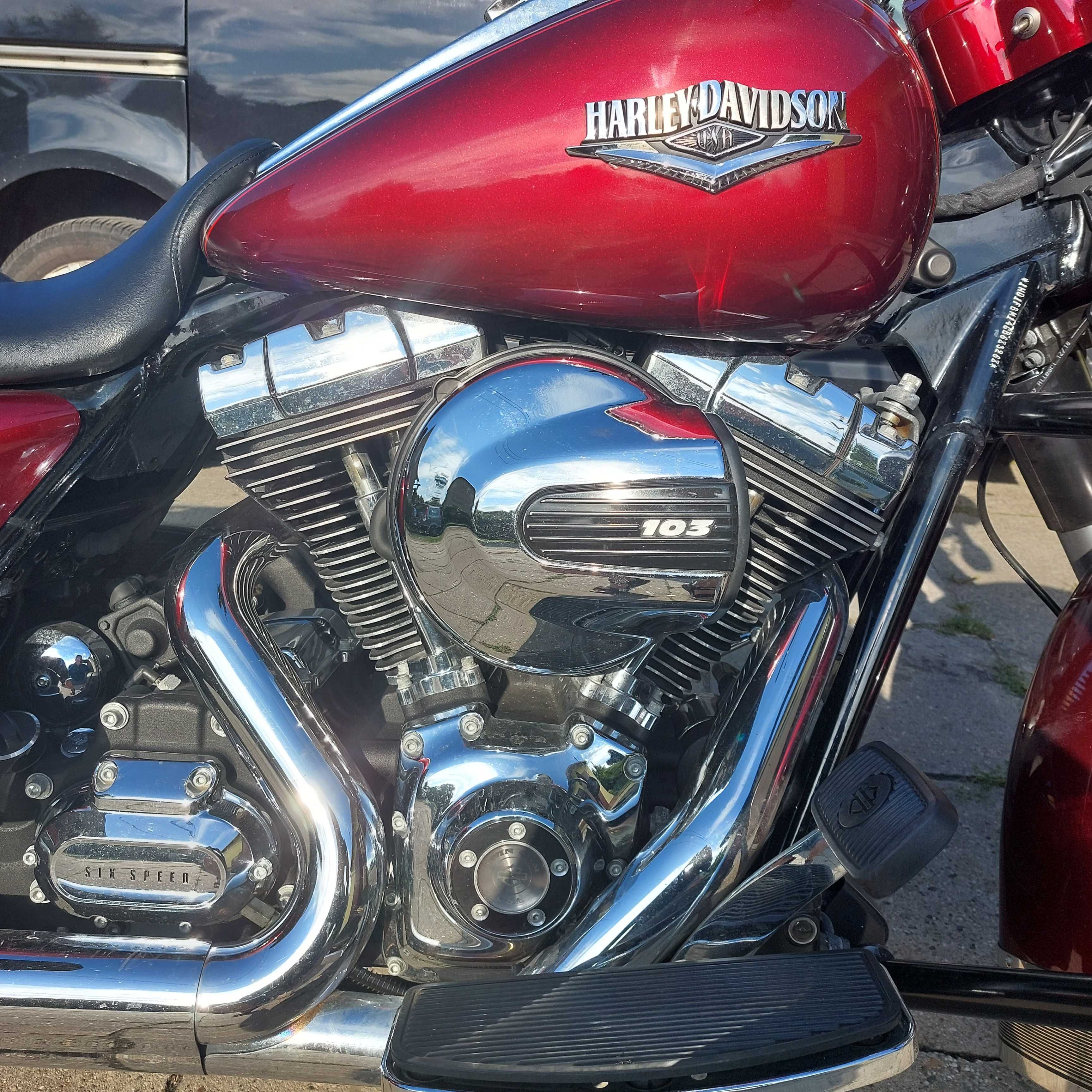 Harley Davidson Road King