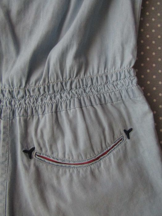 Macacão Ralph Lauren 9-10 Anos