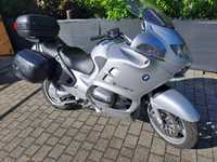 Motocykl BMW R 1150 RT super stan prywatny