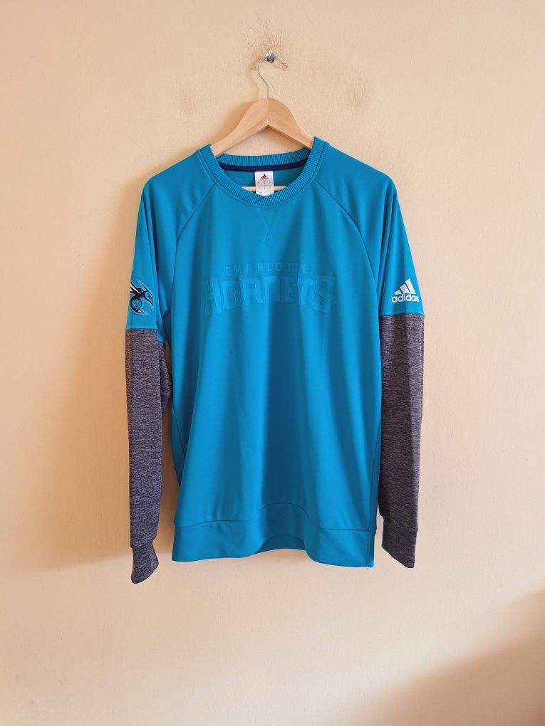 Bluza Adidas Charlotte Hornets NBA Limted Edition! Nowa! Okazja!