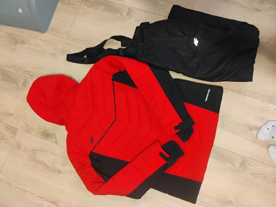 Męski kombinezon narciarski 4F NeoDry 10 000/5 000 r XL