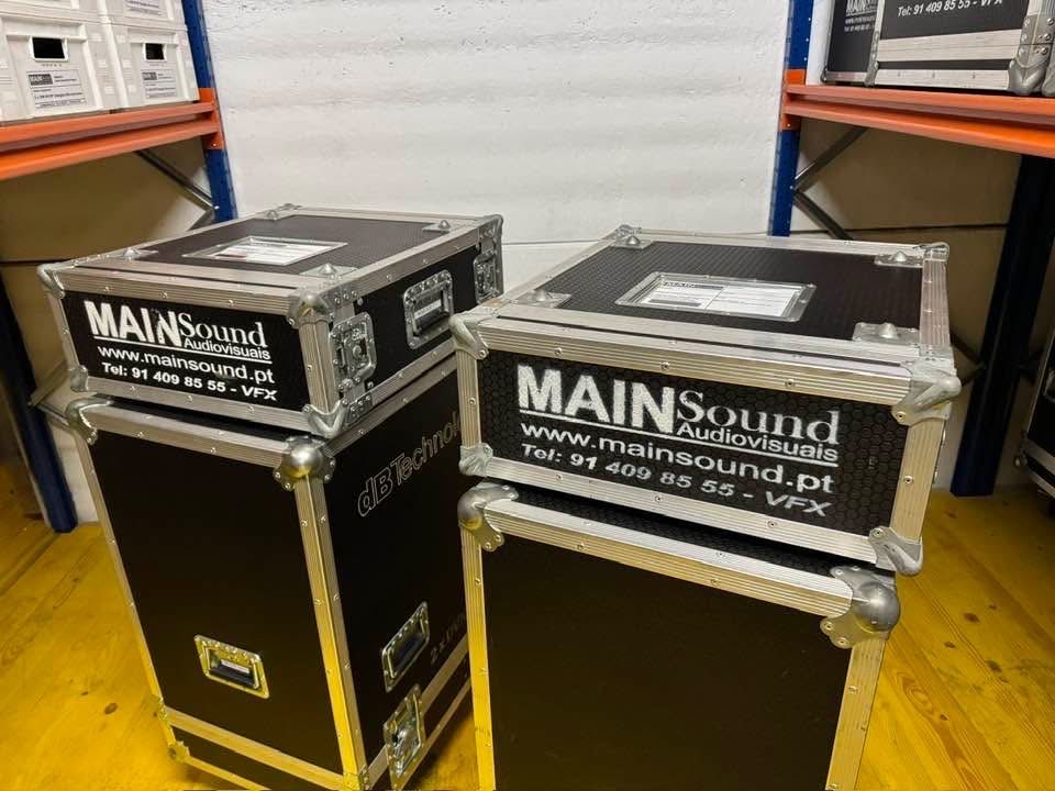 MIDAS M32r + Stage DL32