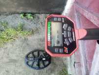 металошукач Minelab Vanquish 540