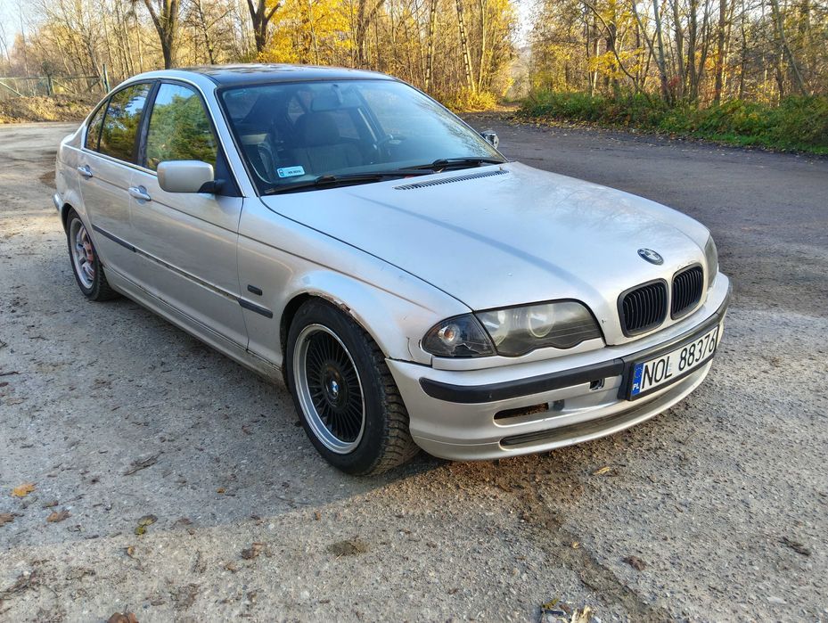 BMW E46 Sedan 2.0 R6