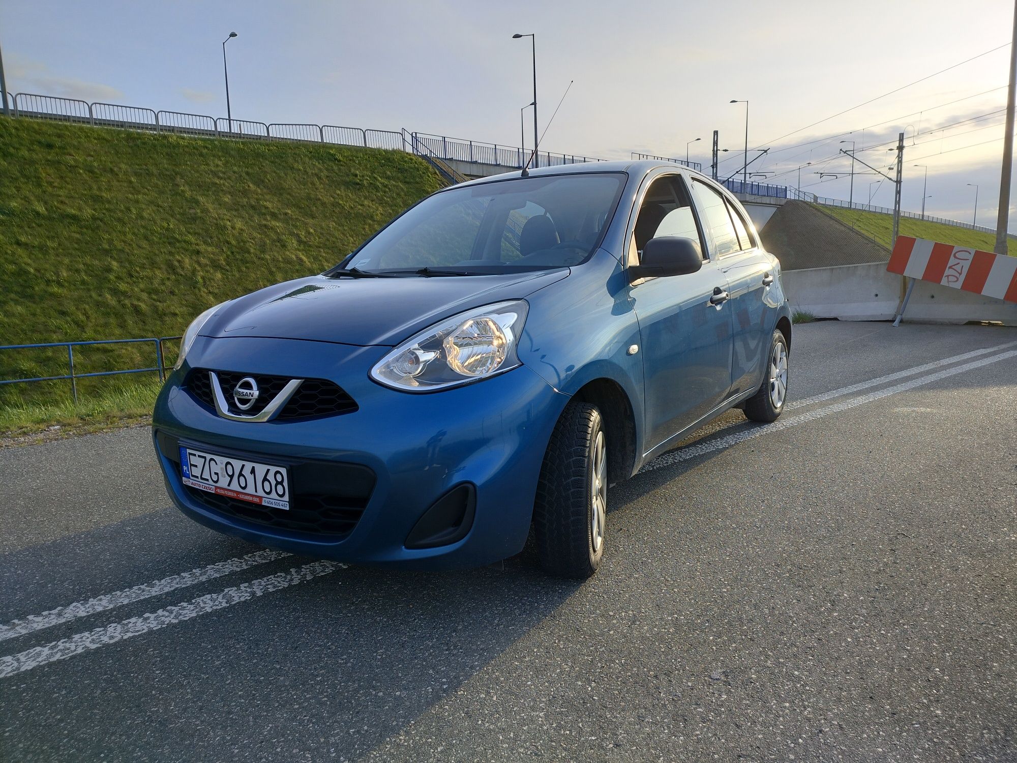 Nissan Micra 1.2