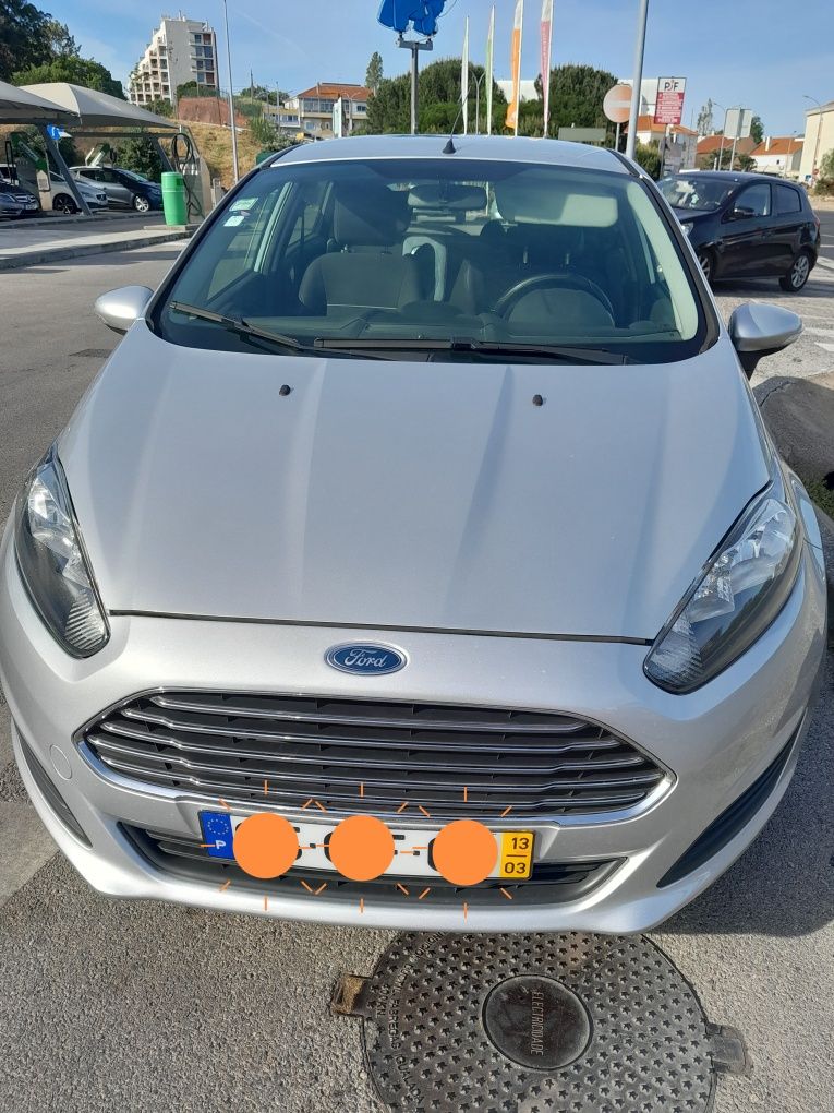 Ford Fiesta 1.5 TDCI