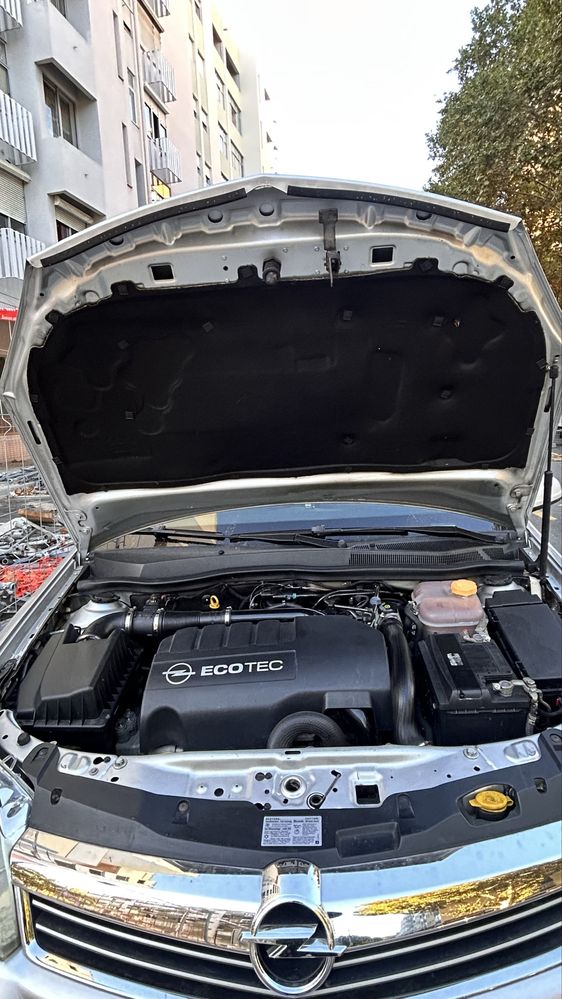 Opel astra CDTI 1.3 Gasóleo