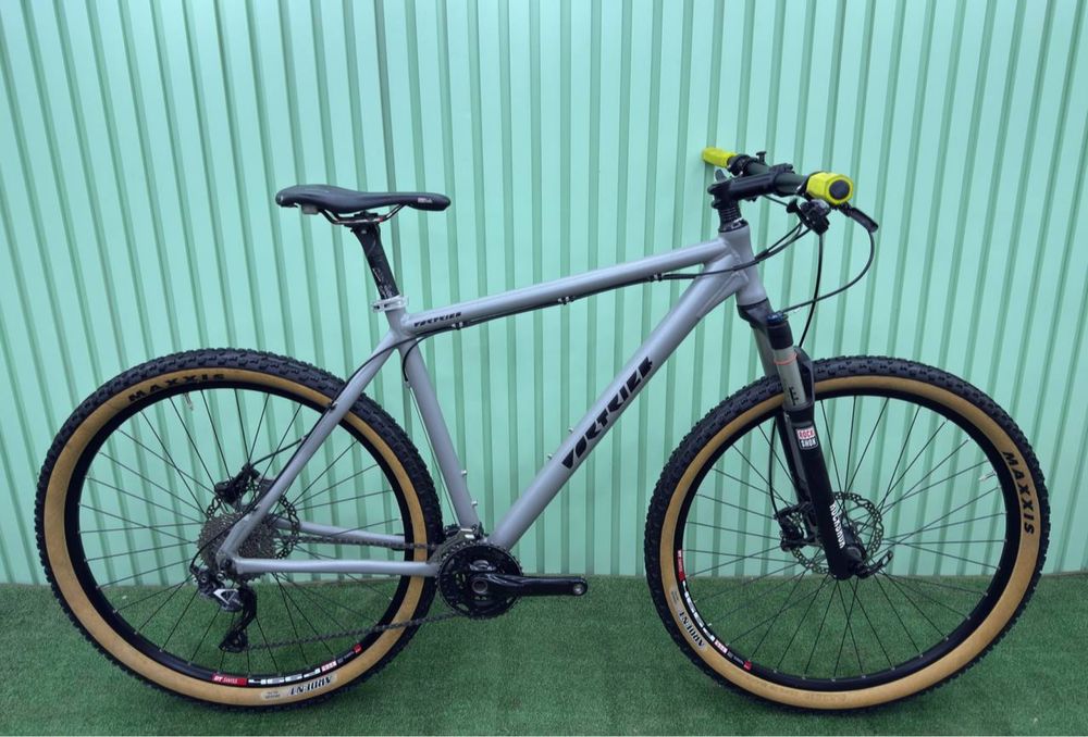 Німецький топовий Гірський велосипед XL 29 Vortrieb