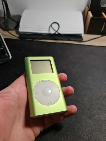 Apple iPod mini A1051 1 gen2 2005r Klasyk Zadbany 4GB Okazja