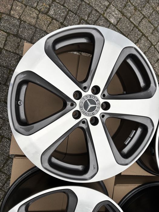 19”   Mercedes GLC TPMS  5x112 ET 38 8JX19H2