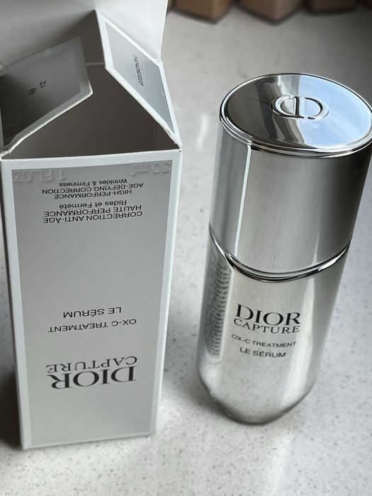 Dior Capture Le Sérum OX-C treatment serum 30ml