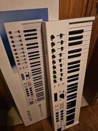 Controlador midi 61 teclas