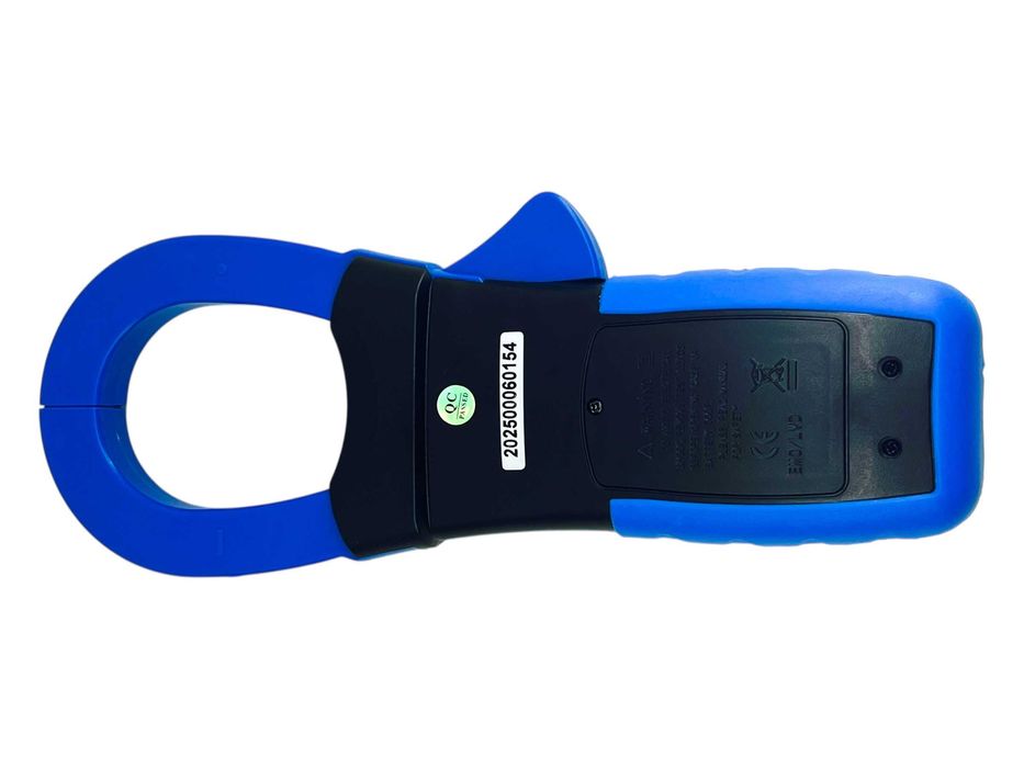 miernik cęgowy HP-570C-APP 1000A AC/DC z bluetooth