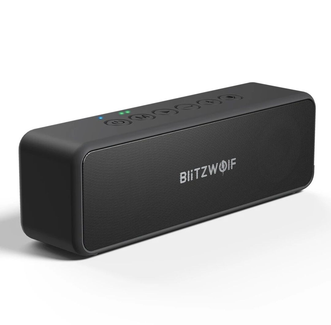 Coluna som Blitzwolf BW-WA4 30W Wireless Speaker Bluetooth Portátil